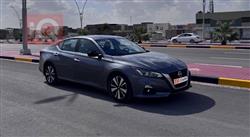 نيسان ألتيما